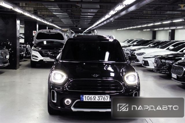 Mini Cooper Countryman