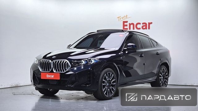 BMW X6 (G06)