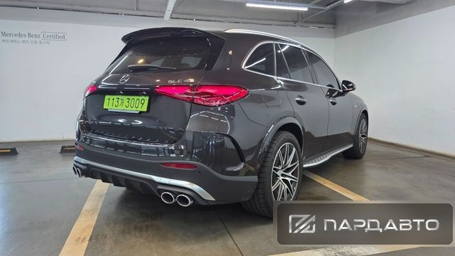Mercedes-Benz GLC-Class (X254)