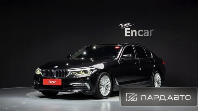 BMW 5 Series (G30)