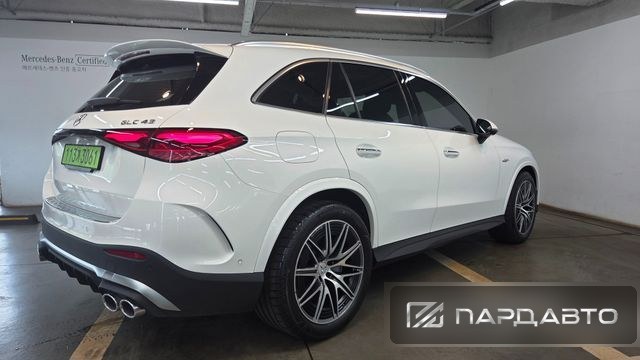 Mercedes-Benz GLC-Class (X254)