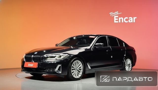 BMW 5 Series (G30)