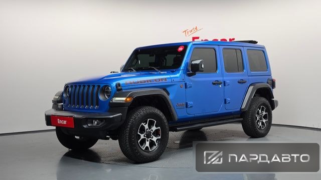 Jeep Wrangler (JL)