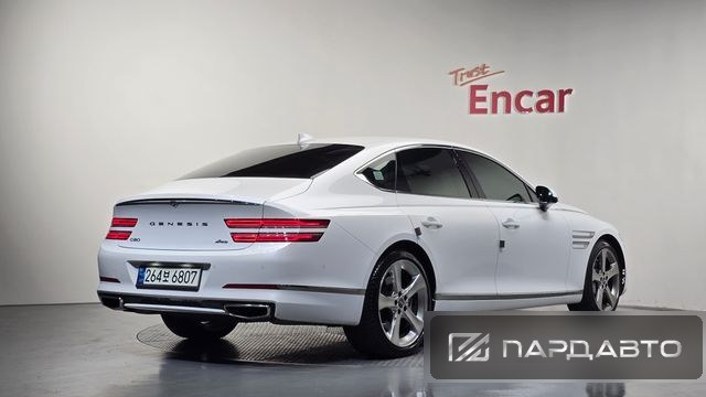 Genesis Electrified G80 (RG3)