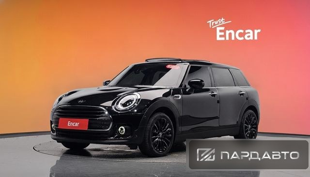 Mini Cooper Clubman