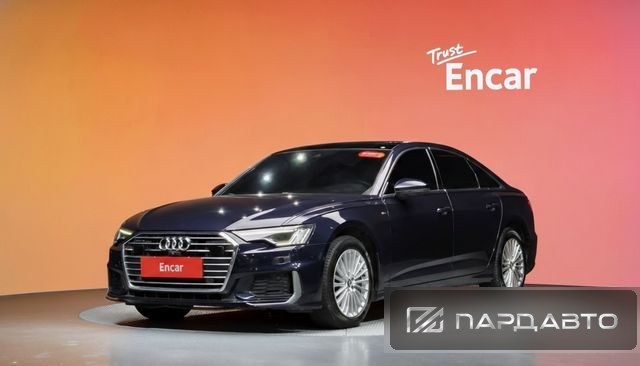 Audi A6 (C8)