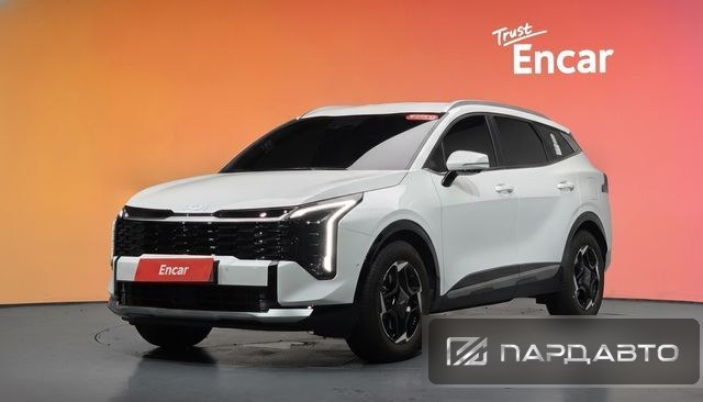 Kia Sportage (NQ5)