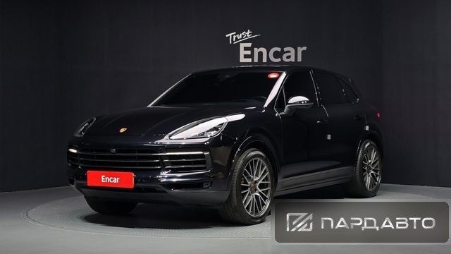 Porsche Cayenne (PO536)