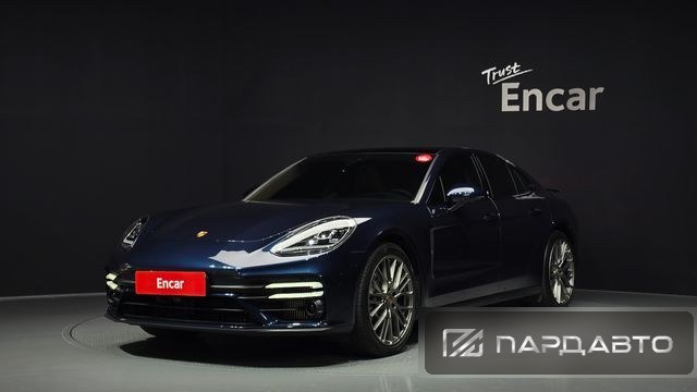 Porsche Panamera (971)