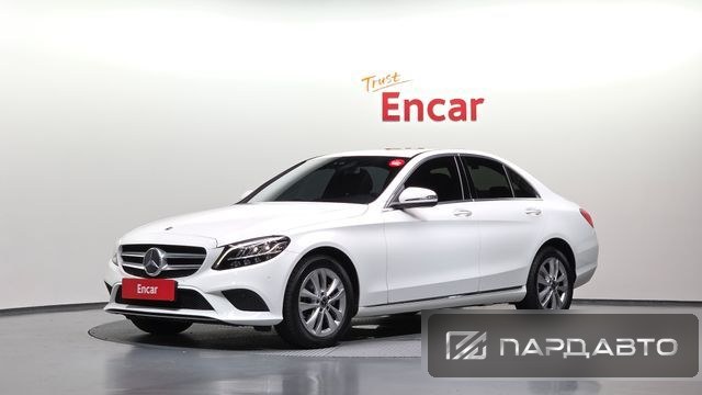 Mercedes-Benz C-Class (W205)