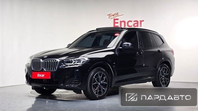 BMW X3 (G01)