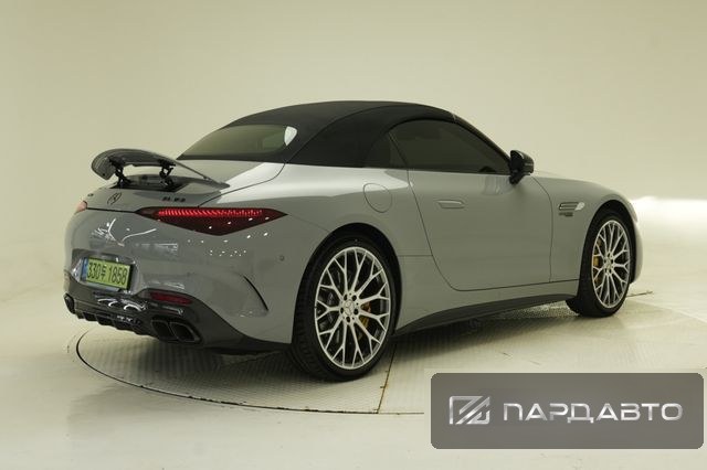 Mercedes-Benz SL-Class (R232)