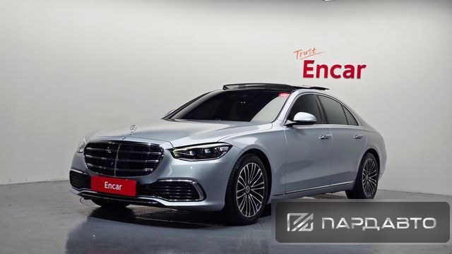 Mercedes-Benz S-Class (W223)