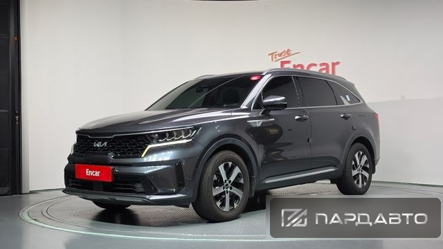 Kia Sorento (MQ4)
