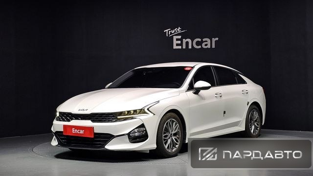 Kia K5 (DL3)