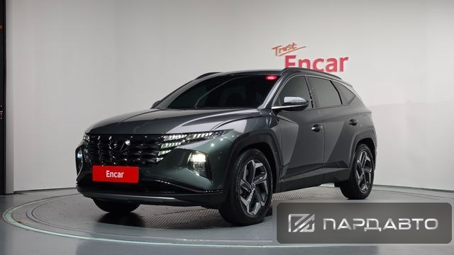 Hyundai The New Tucson (NX4)