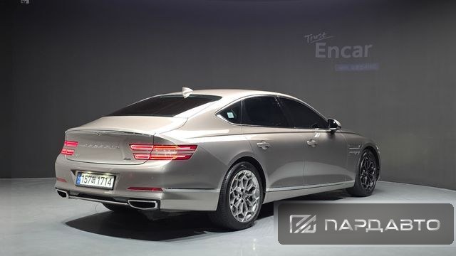 Genesis Electrified G80 (RG3)