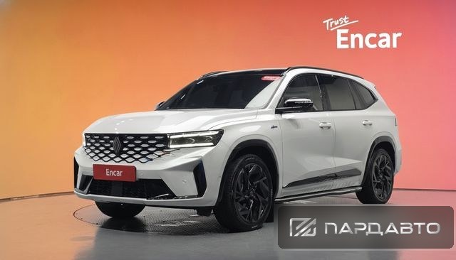 Renault Samsung Grand Koleos