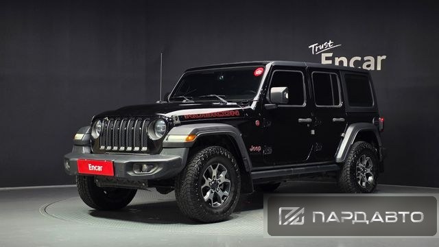 Jeep Wrangler (JL)
