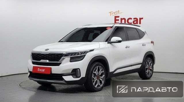 Kia Seltos (SP2)