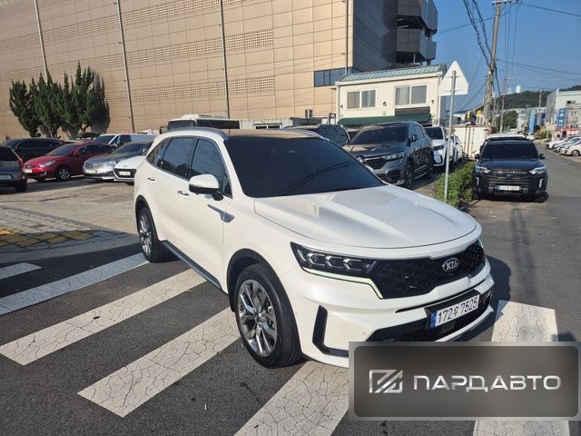 Kia Sorento (MQ4)