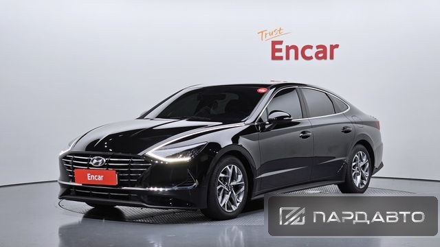 Hyundai Sonata (DN8)