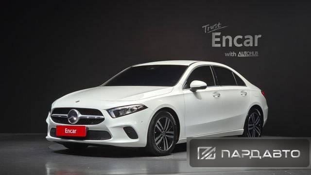 Mercedes-Benz A-Class (W177)