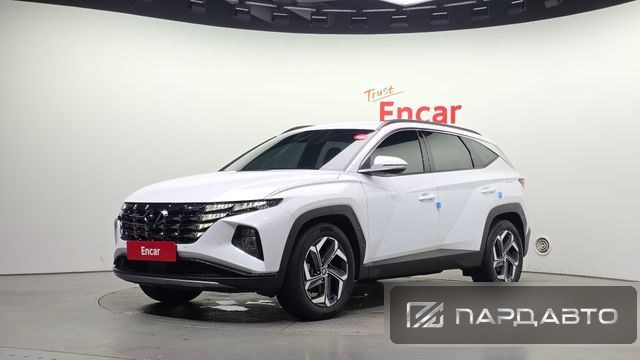 Hyundai The New Tucson (NX4)