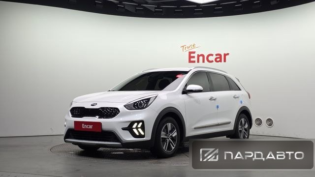 Kia Niro (DE)