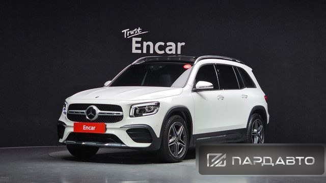 Mercedes-Benz GLB-Class (X247)