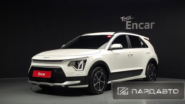 Kia Niro (SG2)