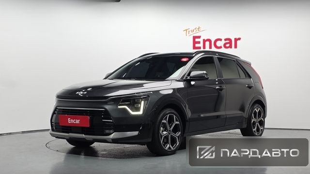 Kia Niro (SG2)