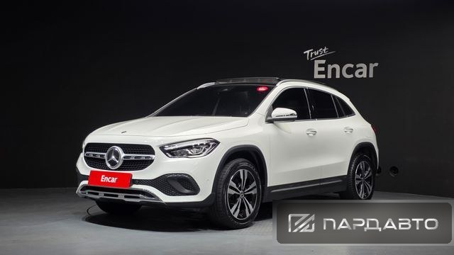 Mercedes-Benz GLA-Class (H247)