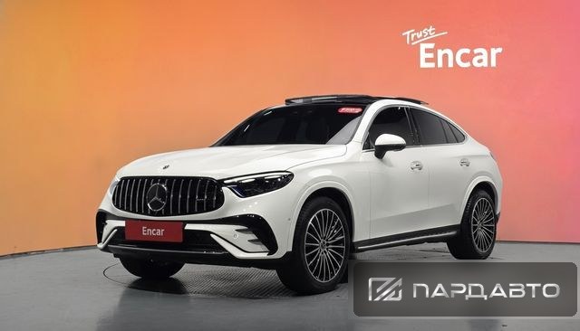 Mercedes-Benz GLC-Class (X254)