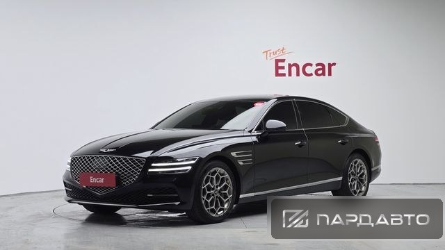 Genesis Electrified G80 (RG3)