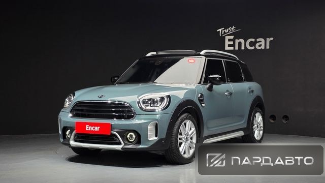Mini Cooper Countryman