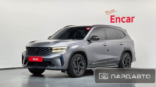 Renault Samsung Grand Koleos