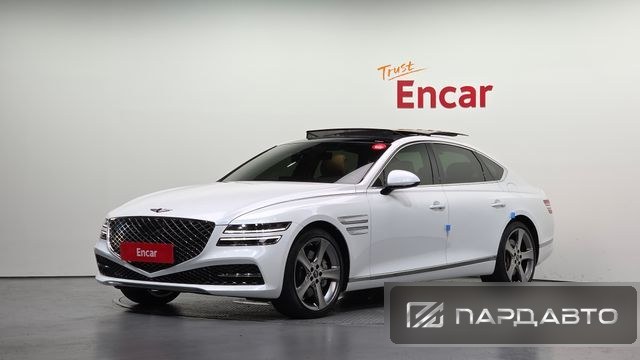 Genesis Electrified G80 (RG3)