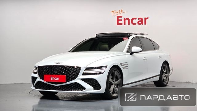 Genesis Electrified G80 (RG3)