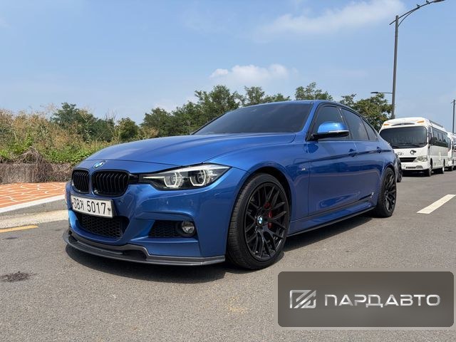 BMW 3 Series (F30)