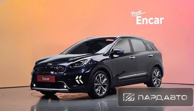 Kia Niro (DE)