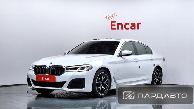 BMW 5 Series (G30)