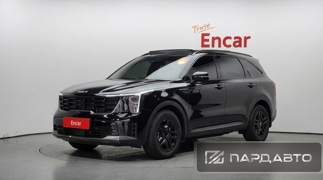 Kia Sorento (MQ4)