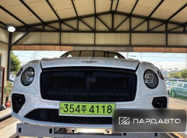 Bentley Continental GT