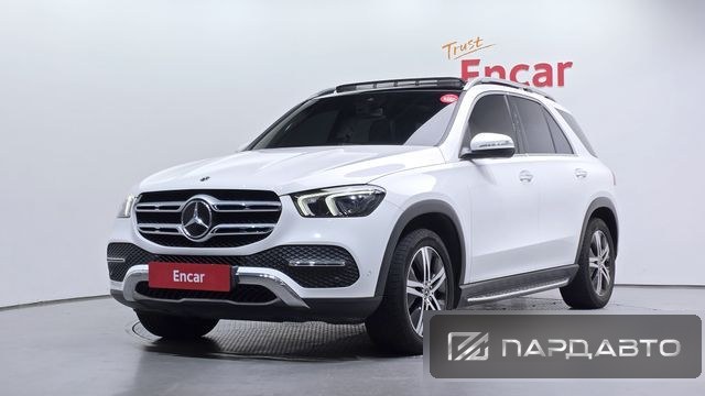 Mercedes-Benz GLE-Class (W167)