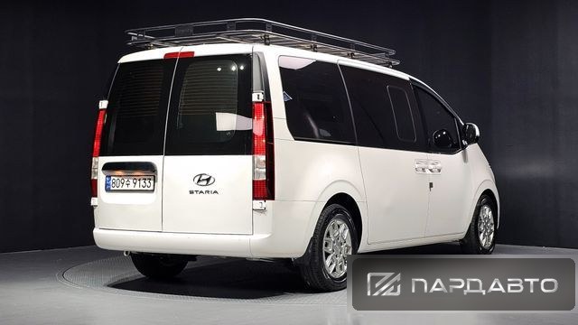 Hyundai Staria (US4)