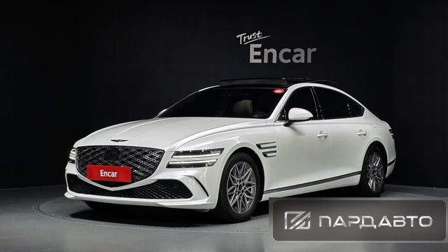 Genesis Electrified G80 (RG3)