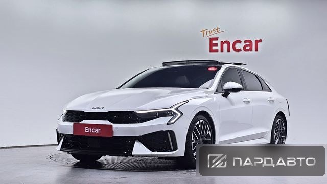 Kia K5 (DL3)