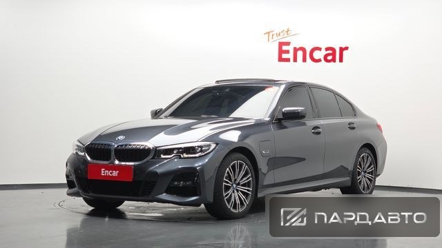 BMW 3 Series (G20)