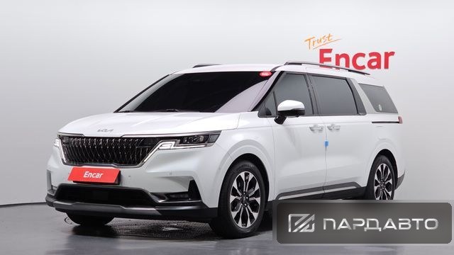 Kia Carnival (KA4)